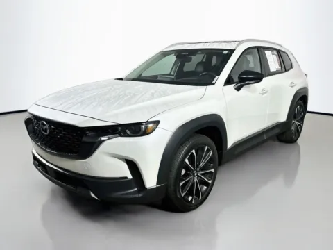 Another view of 2025 Mazda CX-50 2.5 S Premium Plus Package for sale in Summerville, SC at Automaxx of the Carolinas