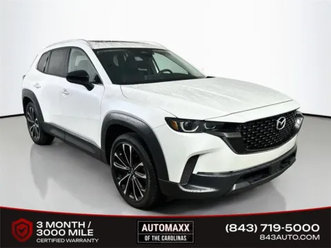 Unknown 2025 Mazda CX-50 2.5 S Premium Plus Package for sale in Summerville, SC