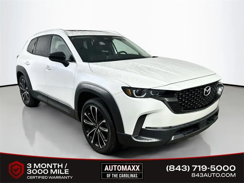 Unknown 2025 Mazda CX-50 2.5 S Premium Plus Package for sale in Summerville, SC