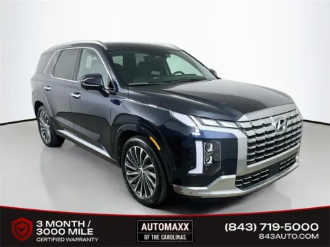 Blue 2024 Hyundai Palisade Calligraphy for sale in Summerville, SC