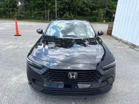 Another view of 2024 Honda Accord EX for sale in Summerville, SC at Automaxx of the Carolinas