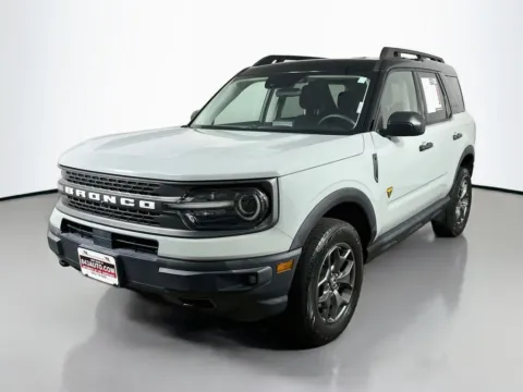 Another view of 2021 Ford Bronco Sport Badlands for sale in Summerville, SC at Automaxx of the Carolinas