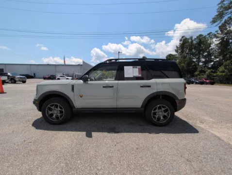 More photos of 2021 Ford Bronco Sport Badlands at Automaxx of the Carolinas, SC
