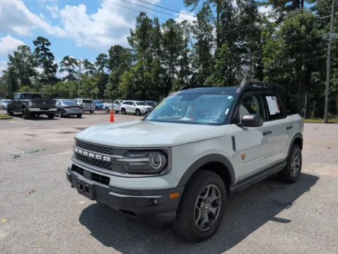More photos of 2021 Ford Bronco Sport Badlands at Automaxx of the Carolinas, SC