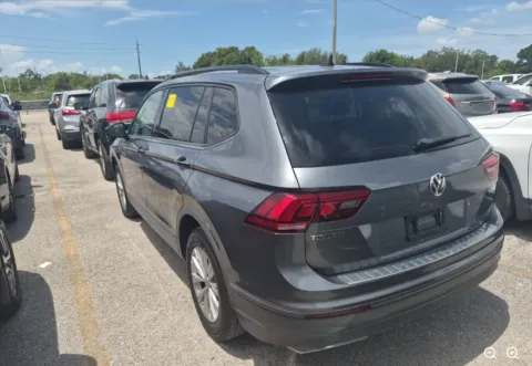 Another view of 2020 Volkswagen Tiguan 2.0T S for sale in Summerville, SC at Automaxx of the Carolinas