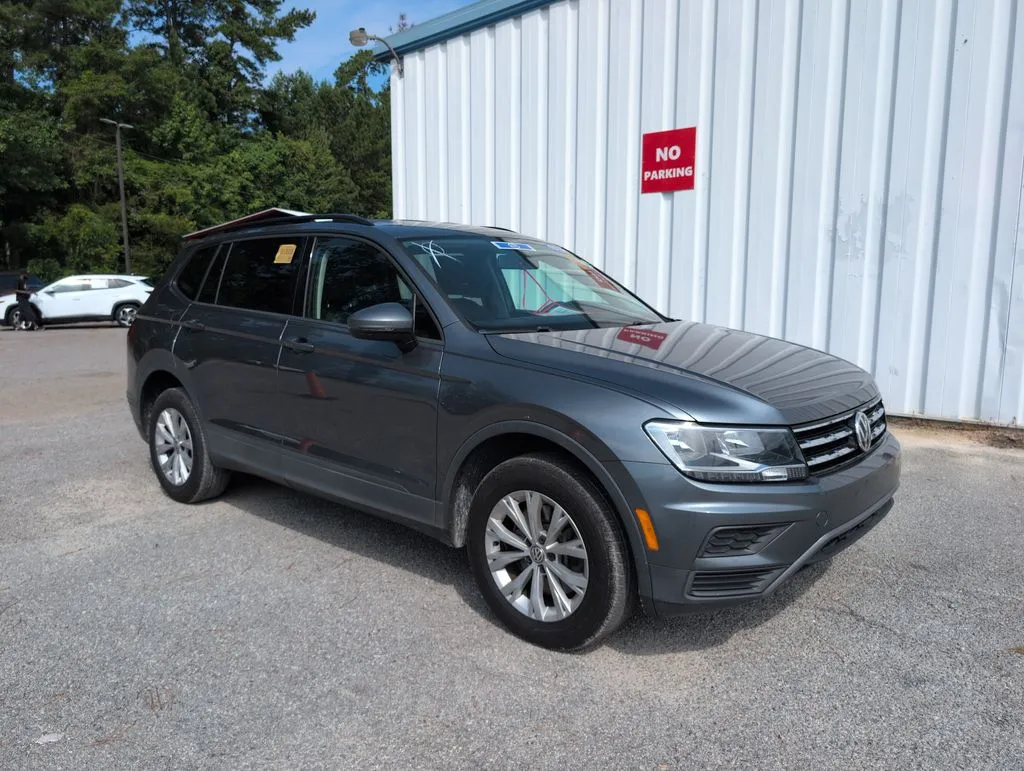 2020 Volkswagen Tiguan 2.0T S for sale in Summerville, SC