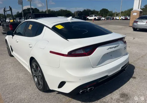 Another view of 2020 Kia Stinger GT1 for sale in Summerville, SC at Automaxx of the Carolinas