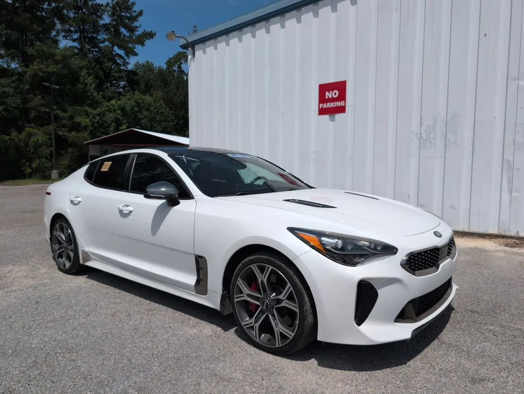 2020 Kia Stinger GT1 for sale in Summerville, SC