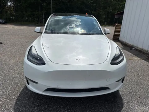 Another view of 2022 Tesla Model Y Long Range for sale in Summerville, SC at Automaxx of the Carolinas