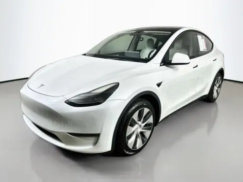 Another view of 2022 Tesla Model Y Long Range for sale in Summerville, SC at Automaxx of the Carolinas