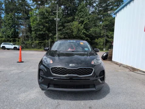Another view of 2020 Kia Sportage LX for sale in Summerville, SC at Automaxx of the Carolinas