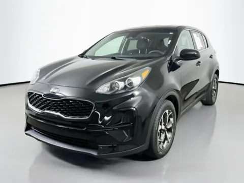 Another view of 2020 Kia Sportage LX for sale in Summerville, SC at Automaxx of the Carolinas