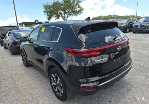 Another view of 2020 Kia Sportage LX for sale in Summerville, SC at Automaxx of the Carolinas