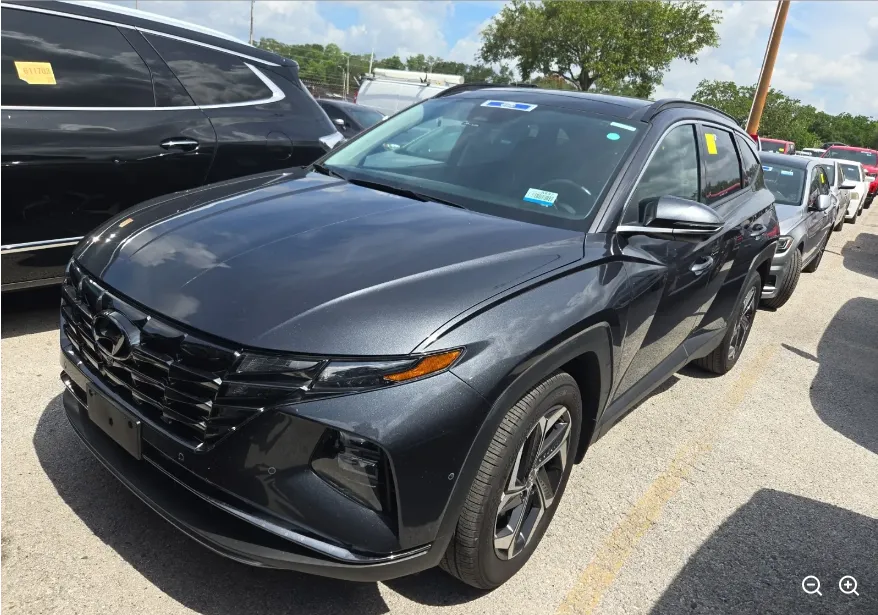 2024 Hyundai Tucson Limited for sale in Summerville, SC