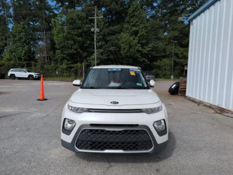 Another view of 2020 Kia Soul S for sale in Summerville, SC at Automaxx of the Carolinas