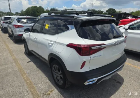 Another view of 2022 Kia Seltos S for sale in Summerville, SC at Automaxx of the Carolinas