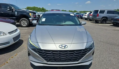 Another view of 2022 Hyundai Elantra SEL for sale in Summerville, SC at Automaxx of the Carolinas