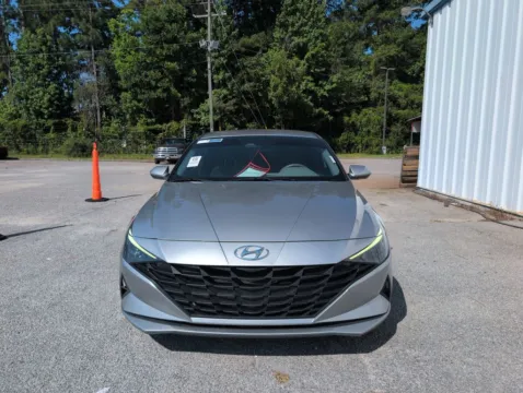 Another view of 2022 Hyundai Elantra SEL for sale in Summerville, SC at Automaxx of the Carolinas