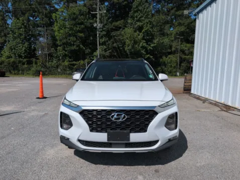 Another view of 2019 Hyundai Santa Fe Ultimate for sale in Summerville, SC at Automaxx of the Carolinas