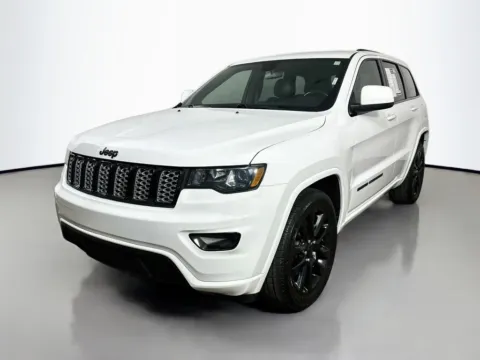 Another view of 2021 Jeep Grand Cherokee Laredo X for sale in Summerville, SC at Automaxx of the Carolinas