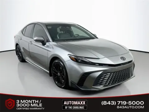 Gray 2026 Toyota Camry SE for sale in Summerville, SC