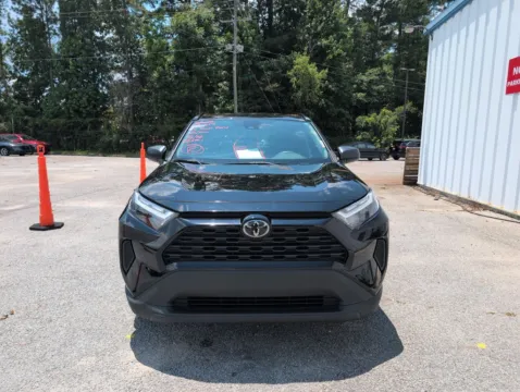 Another view of 2025 Toyota RAV4 Hybrid LE for sale in Summerville, SC at Automaxx of the Carolinas