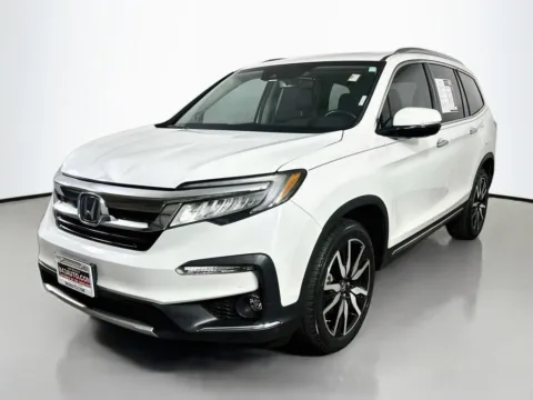 Another view of 2021 Honda Pilot Touring for sale in Summerville, SC at Automaxx of the Carolinas