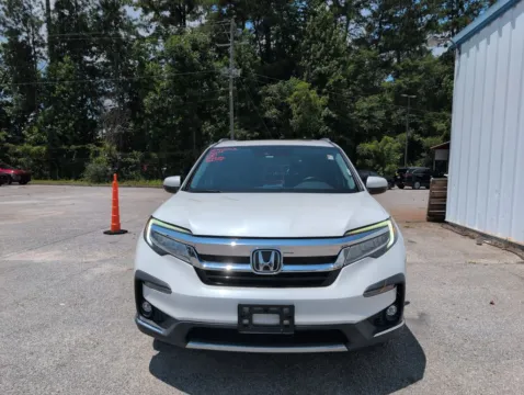 Another view of 2021 Honda Pilot Touring for sale in Summerville, SC at Automaxx of the Carolinas
