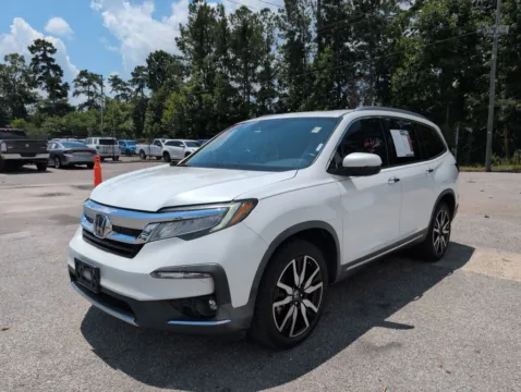 More photos of 2021 Honda Pilot Touring at Automaxx of the Carolinas, SC