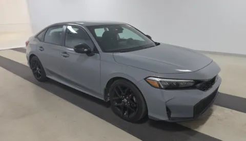 More photos of 2025 Honda Civic Sport at Automaxx of the Carolinas, SC