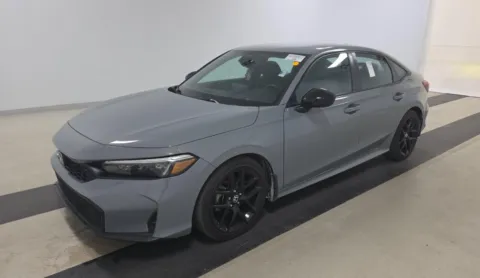 Unknown 2025 Honda Civic Sport for sale in Summerville, SC