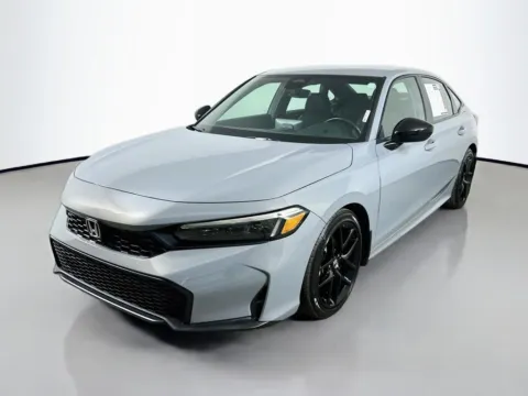 Another view of 2025 Honda Civic Sport for sale in Summerville, SC at Automaxx of the Carolinas