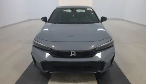 Another view of 2025 Honda Civic Sport for sale in Summerville, SC at Automaxx of the Carolinas