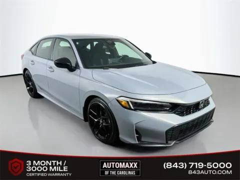 Unknown 2025 Honda Civic Sport for sale in Summerville, SC