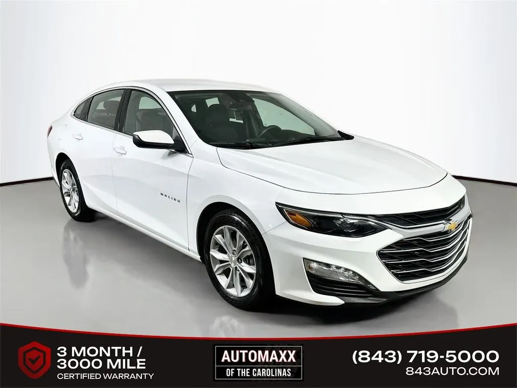 2025 Chevrolet Malibu LT for sale in Summerville, SC