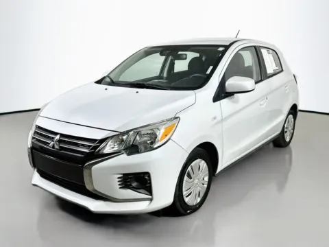 Another view of 2024 Mitsubishi Mirage ES for sale in Summerville, SC at Automaxx of the Carolinas