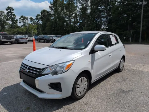 More photos of 2024 Mitsubishi Mirage ES at Automaxx of the Carolinas, SC
