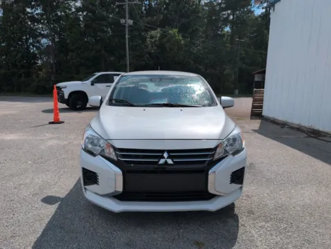 Another view of 2024 Mitsubishi Mirage ES for sale in Summerville, SC at Automaxx of the Carolinas