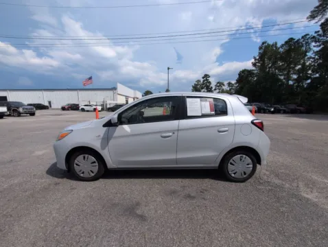 More photos of 2024 Mitsubishi Mirage ES at Automaxx of the Carolinas, SC