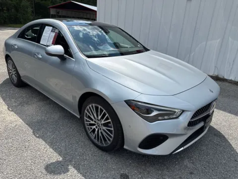 Silver 2025 Mercedes-Benz CLA 250 for sale in Summerville, SC