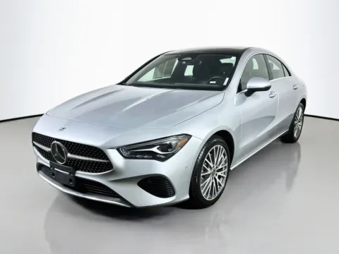 Another view of 2025 Mercedes-Benz CLA 250 for sale in Summerville, SC at Automaxx of the Carolinas