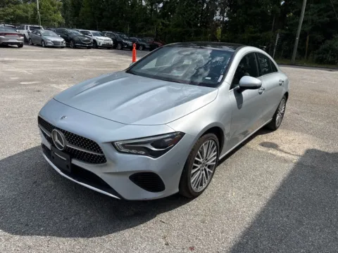 More photos of 2025 Mercedes-Benz CLA 250 at Automaxx of the Carolinas, SC