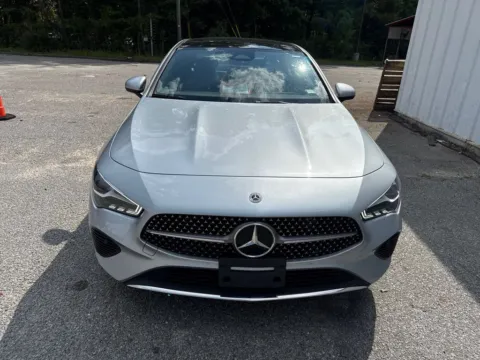 Another view of 2025 Mercedes-Benz CLA 250 for sale in Summerville, SC at Automaxx of the Carolinas
