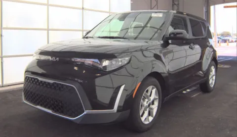 Black 2025 Kia Soul LX for sale in Summerville, SC