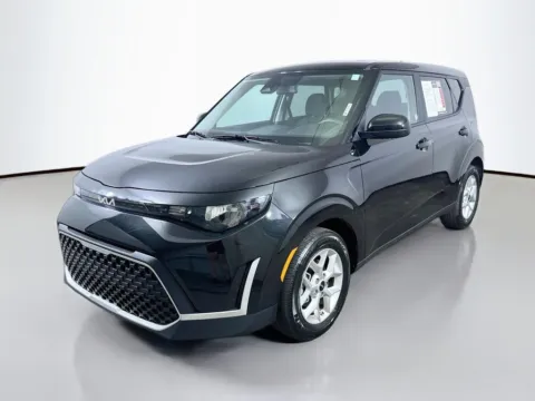 Another view of 2025 Kia Soul LX for sale in Summerville, SC at Automaxx of the Carolinas