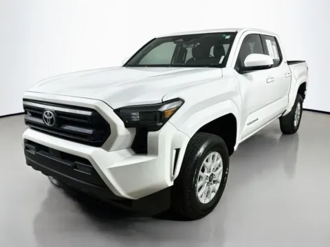 Another view of 2024 Toyota Tacoma SR5 for sale in Summerville, SC at Automaxx of the Carolinas