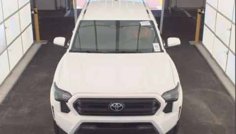 Another view of 2024 Toyota Tacoma SR5 for sale in Summerville, SC at Automaxx of the Carolinas