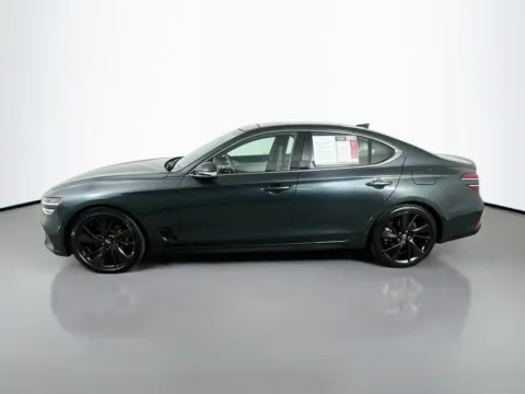 More photos of 2023 Genesis G70 2.0T at Automaxx of the Carolinas, SC