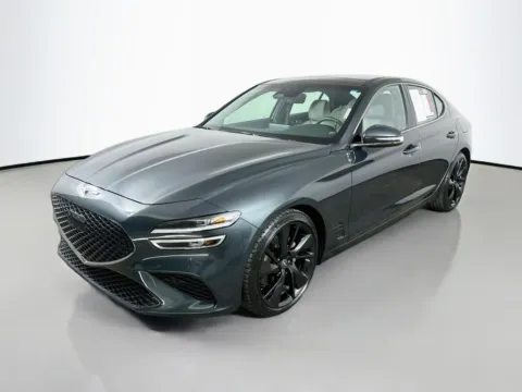 Another view of 2023 Genesis G70 2.0T for sale in Summerville, SC at Automaxx of the Carolinas