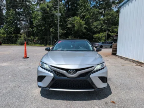 Another view of 2020 Toyota Camry XSE for sale in Summerville, SC at Automaxx of the Carolinas